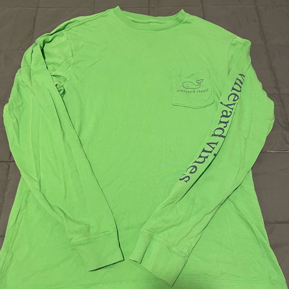 Vineyard Vines Long Sleeve T-shirt